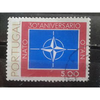 Португалия, 1979. 30 лет НАТО
