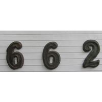 Цифры на воротник польского мундира, обозначение подразделения