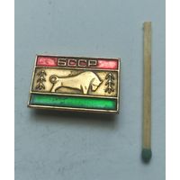 Значок, знак  БССР