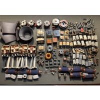 Трансформатор, катушка индуктивности, разные