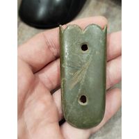 Старинная накладка на рукоять