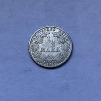 1/2 марки 1905