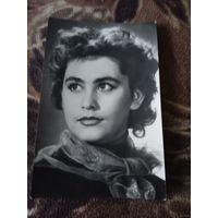 Актриса. Майя Менглет.