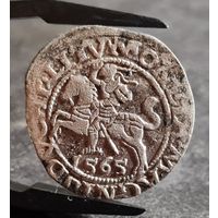 С рубля! Полугрош 1565 года, много лотов с рубля! без мц.