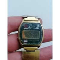 Часы электроника 54 Пограничные войска