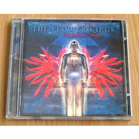 The Flower Kings - Unfold The Future (2002, 2x Audio CD, лицензия Союз Мьюзик)