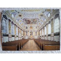 Германия, Мюнхен. Церковь мужской конгрегации Святой Марии