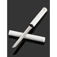 Нож белый