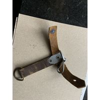 Оригинальный подвес для крепления ножен АК.