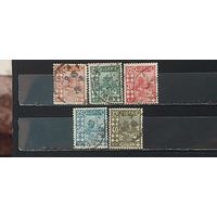 РАСПРОДАЖА АЛЖИР 1926г. Гаш.