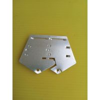 Колодка к медали, ордену на 2 подвеса. Новая.