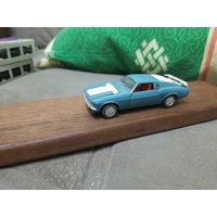 Mustang BOSS 302, 1/43 ремейк, СССР