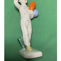 Оригинал "Мальчик с шариками" ЛФЗ в люксе! редкость! Детство СССР