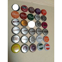 Пивная пробка США (необжатая). Цена за 1 шт.