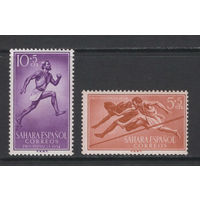 Испанская Сахара 1954** Спорт
