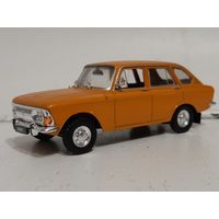 ИЖ-2125 Комби. 1/43. Австолегенды СССР.