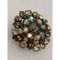 Все лоты с 1р.Красивая брошь