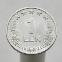 Албания 1 лек 1964
