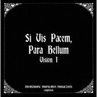 Various "Si Vis Pacem, Para Bellum. Vision I" CDr