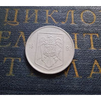 5 леев (леи) 1992 Румыния #02 aUNC