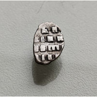 Чешуя / Копейка 1701 г., Пётр I, КГ 1659, Старый денежный двор. Лот че-4,1