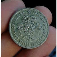 2 шиллинга 1946