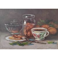 Абрикосовое варенье