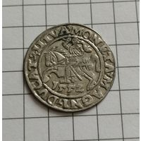 Полугрош 1552 год