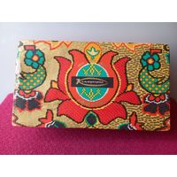 Коробка Коммунарка. Шоколадные бутылочки. СССР МПП БССР. г. Минск.