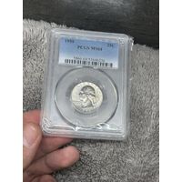 25 центов 1959 года