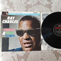 RAY CHARLES - 1964 - SWEET AND SOUR TEARS (UK) LP