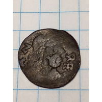 Боратинка ВКЛ и Речь Посполитая. 1666... даты нет...