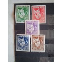 Асобны атрад без зуб.