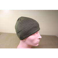 Шапка армейская, флис. новая. Распродажа коллекции вещей. С РУБЛЯ! АУКЦИОН!