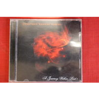 Demetrius "Krayon" Nabors - A Journey Within Part 1 (2011, CD)