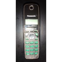 Корпус телефон Panasonic KX-TG1611 (черный)