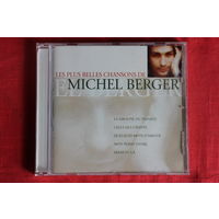 Michel Berger - Les Plus Belles Chansons De Michel Berger (1994, CD)