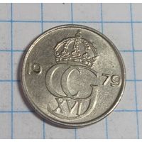 25 эре 1979 Швеция
