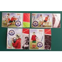 2003 100 лет ФИФА. Беларусь