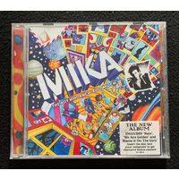 MIKA  – The Boy Who Knew Too Much / GERMANY
