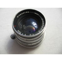 Объектив Юпитер-8 поводковый, красная "П"