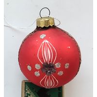 Ёлочная игрушка. 405.