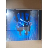 ADRIAN SMITH/RICHIE KOTZEN  " BLACK LIGHT/WHITE NOISE" CD 2025