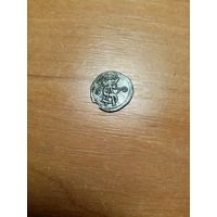 Монета двуденарий 1570 года