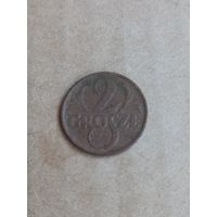 2 грош 1937 год (14)