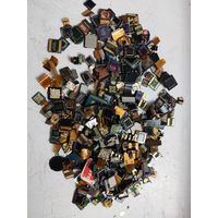 Чипы из камер мобильных телефонов