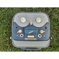 Магнитофон бобинный Комета МГ-201М 1970 г.