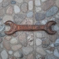 Немецкий гаечный ключ "Хейнрих Ланц"