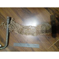 Сетка для хранения рыбы на рыбалке 50 см, новая