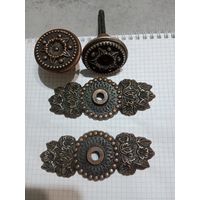 Ручка дверная новая СССР
